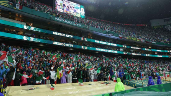 FIFA informa que estadios mexicanos rompen récords de asistencia durante el Mundial 2026