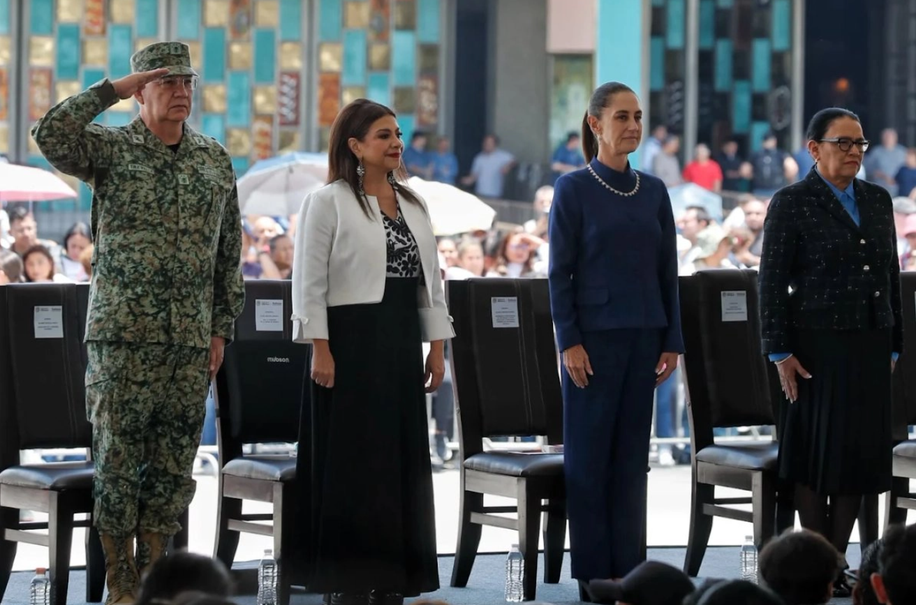 Sheinbaum llamó a las familias mexicanas a participar en el programa ‘Sí al Desarme, Sí a la Paz’ para retirar armas de los hogares