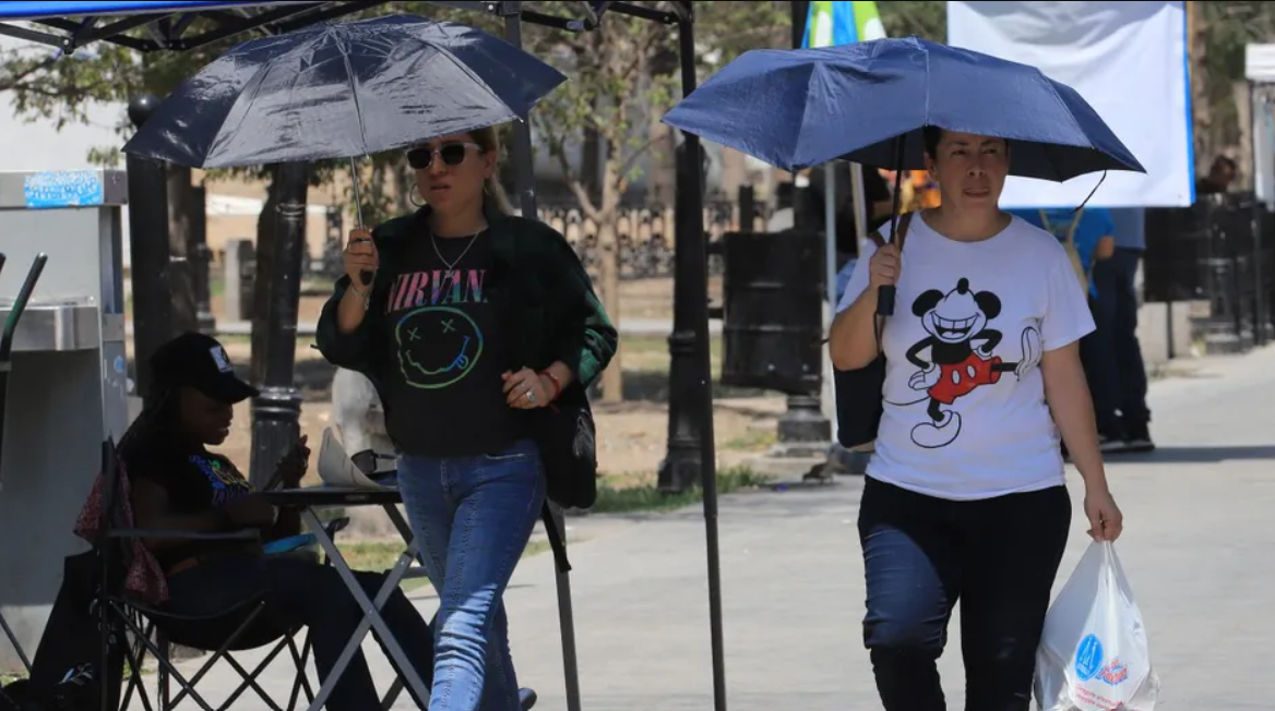 Clima en Monterrey: Viernes 10 de julio