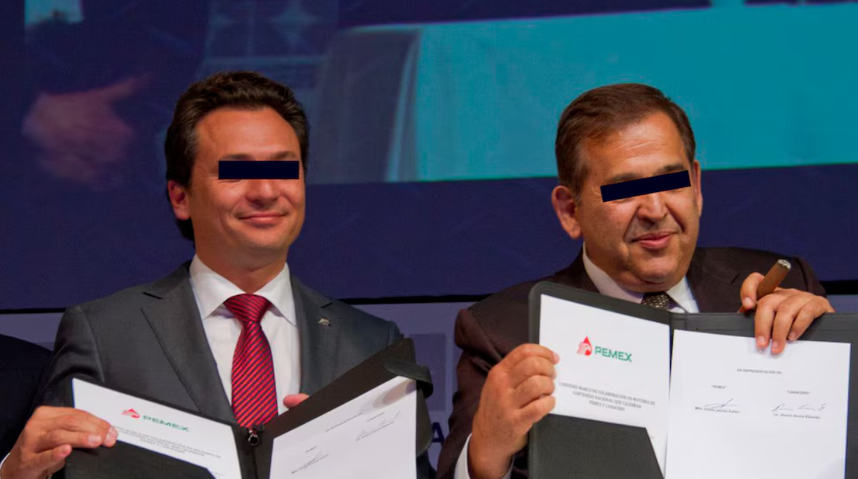 FGR confirma que Alonso Ancira aún debe 112 millones de dólares a Pemex por el caso Agronitrogenados