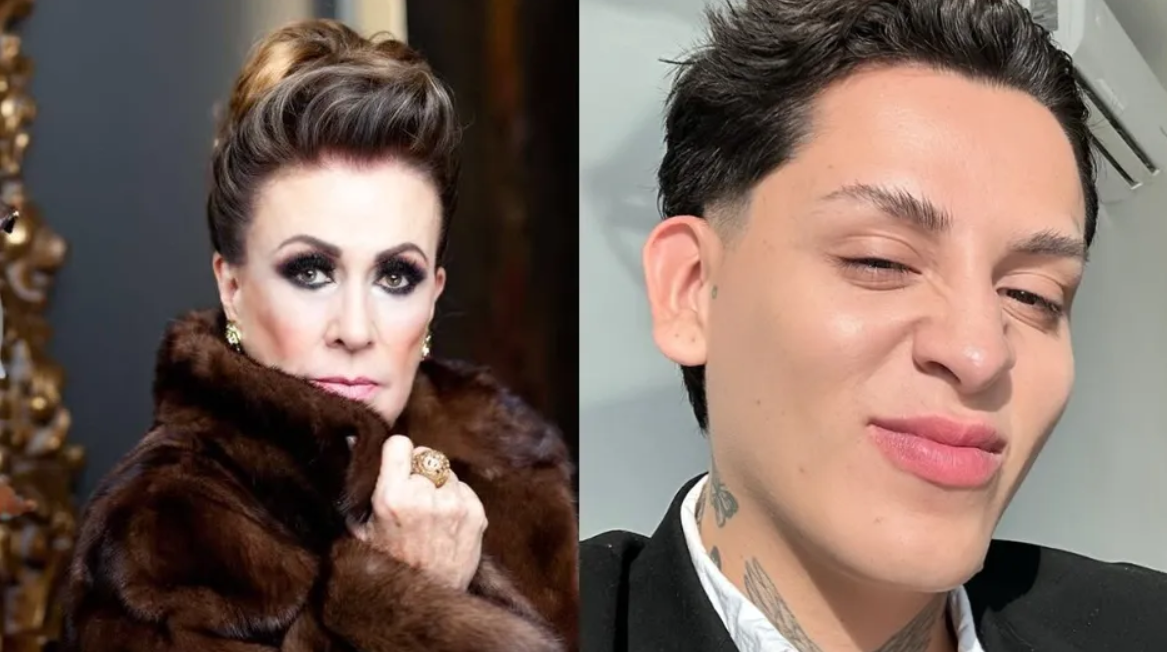 Laura Zapata confirma demanda en contra de Kunno por daño moral; la actriz busca disculpa pública