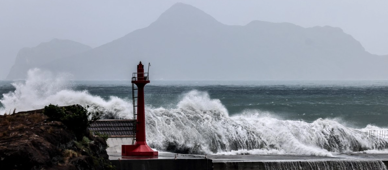 Tifón Bavi deja 15 muertos en Filipinas y pone en alerta a Taiwán, Japón y China por lluvias y vientos extremos