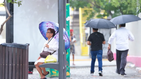 Clima en Monterrey sábado 11 de julio: Lluvias aisladas y calor moderado