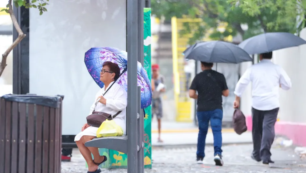 Clima en Monterrey sábado 11 de julio
