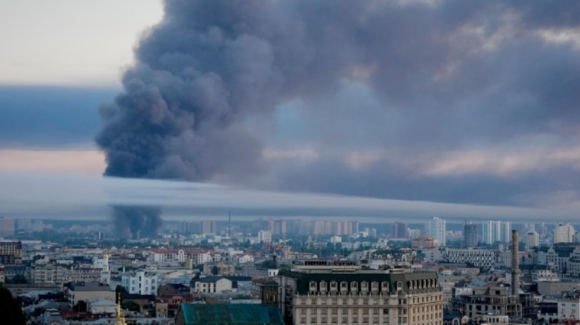 Rusia reporta control de Bachevsk durante ofensiva en Ucrania