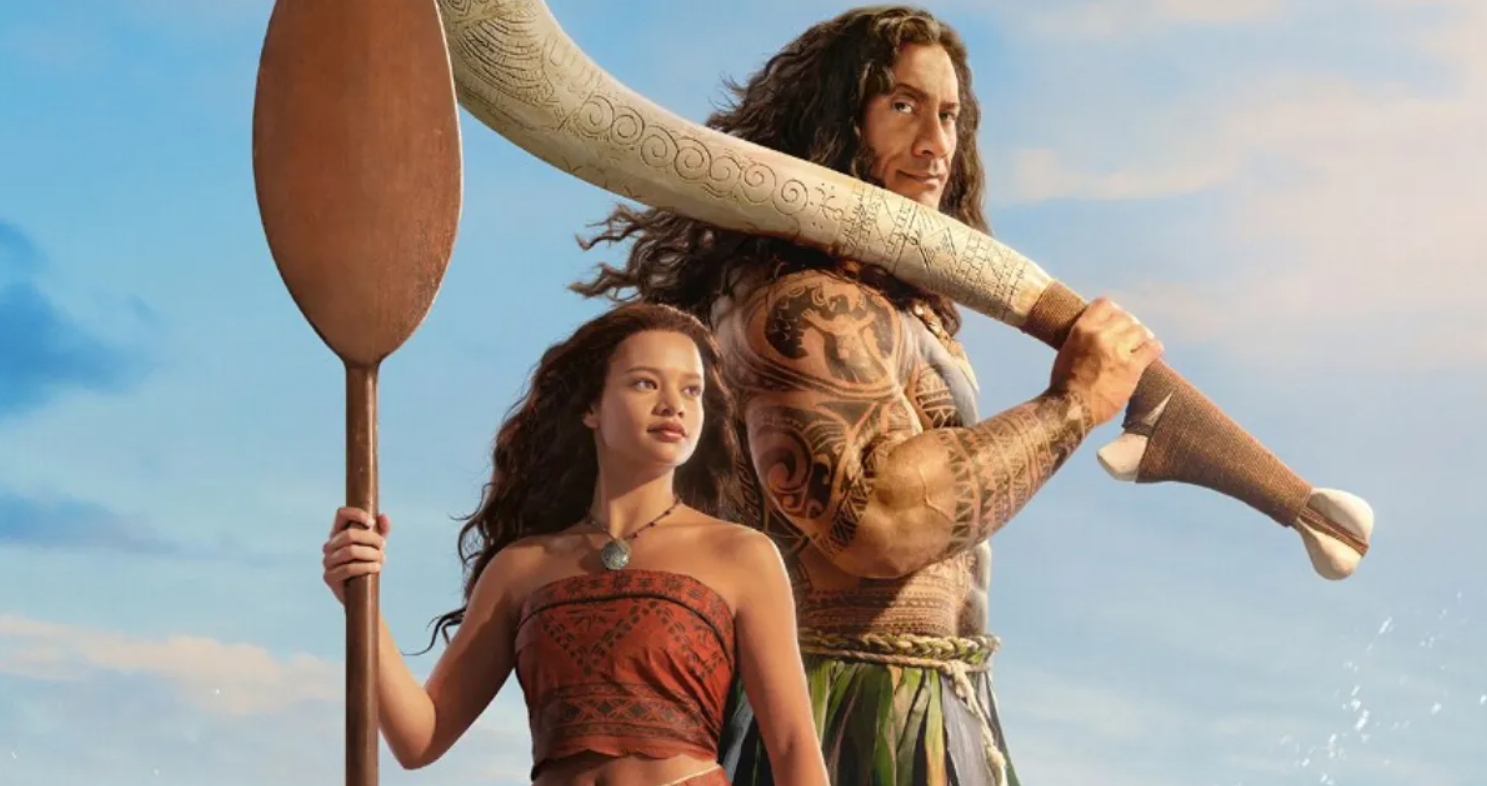 Moana live-action decepciona en taquilla de EU y queda lejos de las expectativas de Disney