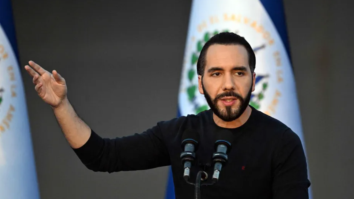 Bukele gana de forma unánime la candidatura de su partido para buscar tercer mandato en El Salvador