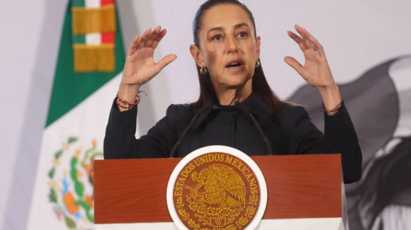 Sheinbaum anuncia denuncias ante Departamento de Justicia de EU por muerte de 17 mexicanos en custodia del ICE