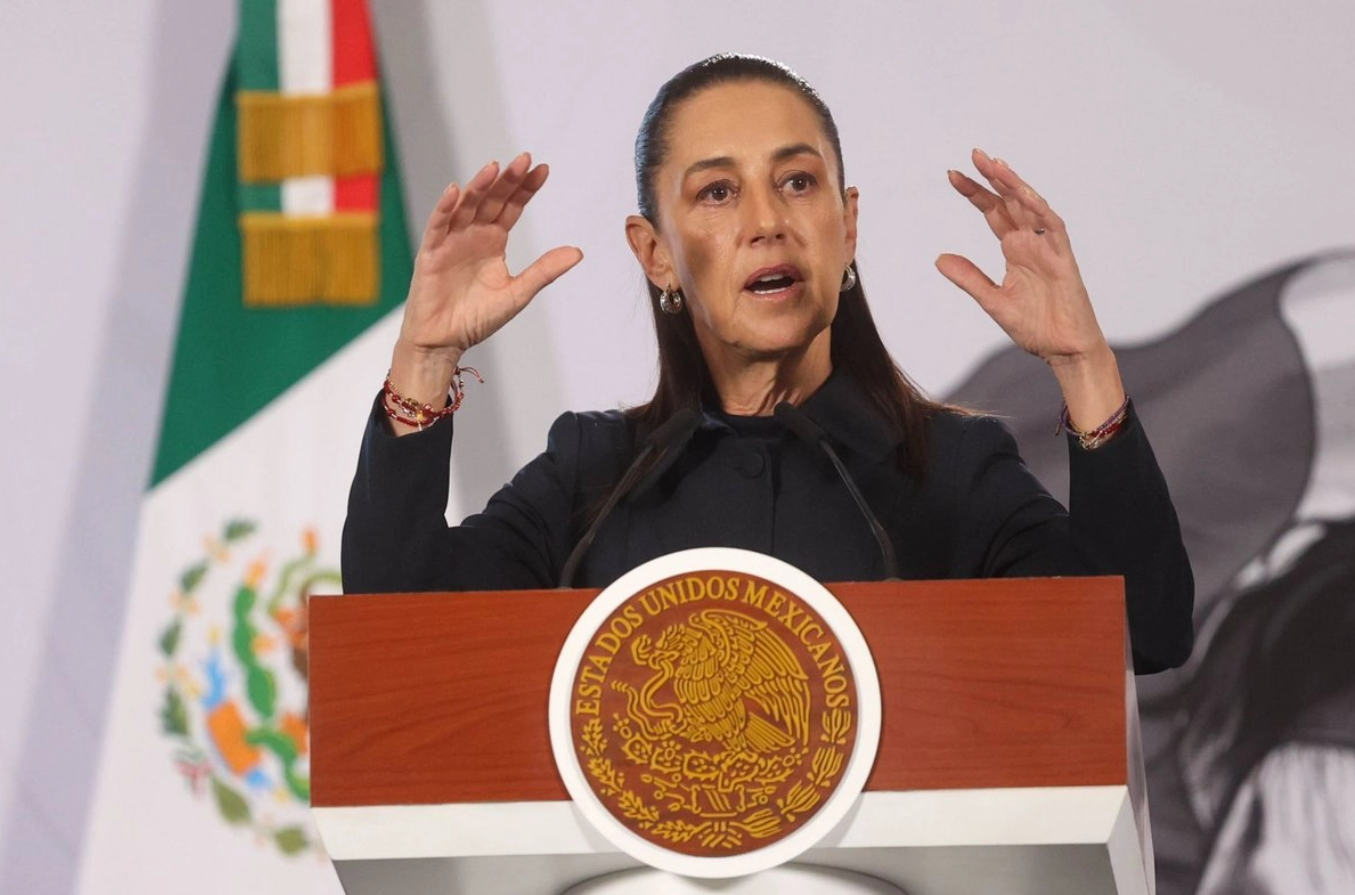 Sheinbaum anuncia denuncias ante Departamento de Justicia de EU por muerte de 17 mexicanos en custodia del ICE