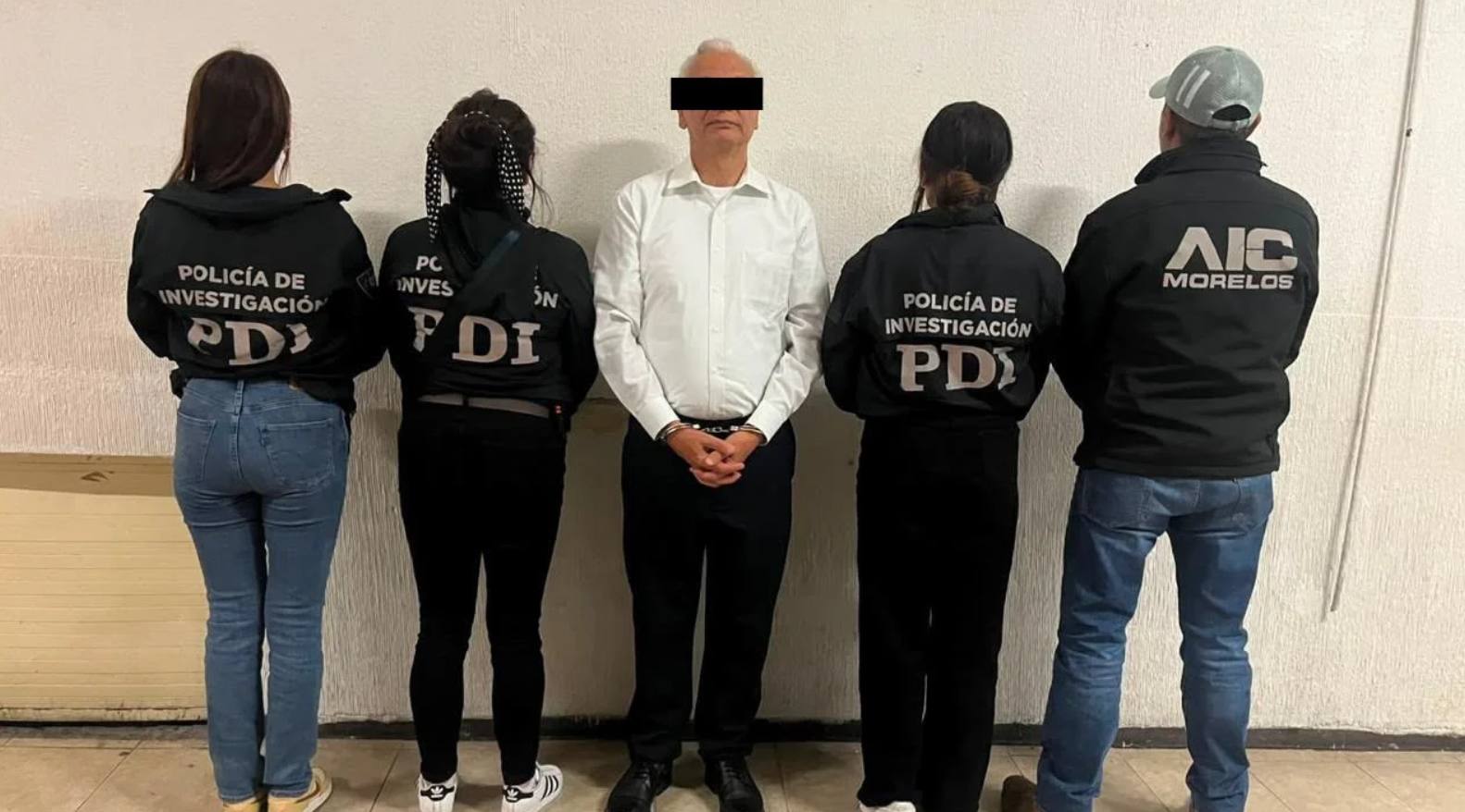 María Felicia Jiménez otorga el perdón al exdirector de Pemex, Víctor Rodríguez Padilla; mantiene proceso por violencia familiar
