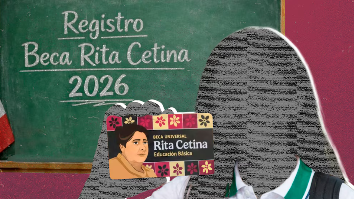 SEP elimina incorporación gradual en primaria de la Beca Rita Cetina; más estudiantes podrán recibir apoyo