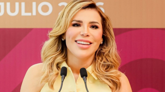 Difunden nuevo audio atribuido a Marina del Pilar sobre presunta cooperación con autoridades de EU