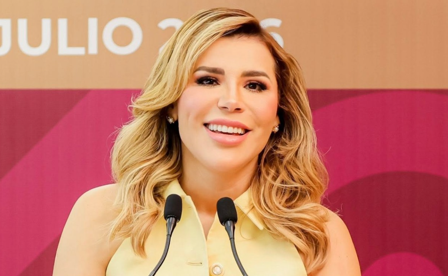 Difunden nuevo audio atribuido a Marina del Pilar sobre presunta cooperación con autoridades de EU