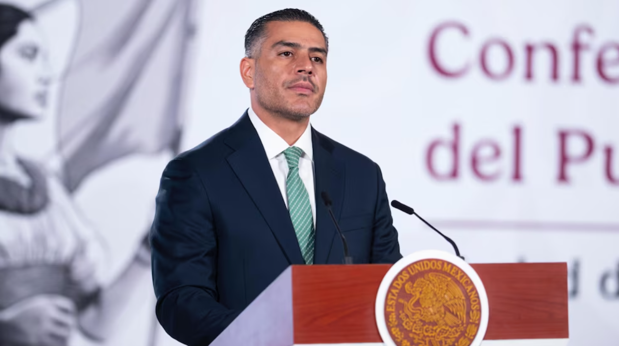 Harfuch informa que el Plan Kukulcán realizó 280 acciones de seguridad durante el Mundial 2026