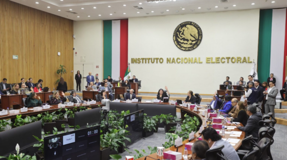 INE asume funciones del Instituto Electoral de Michoacán luego de que Consejo local quedó sin quórum