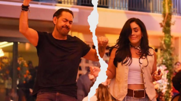 Jorge D’Alessio habla sobre Marichelo tras borrar tatuajes que compartían durante su matrimonio