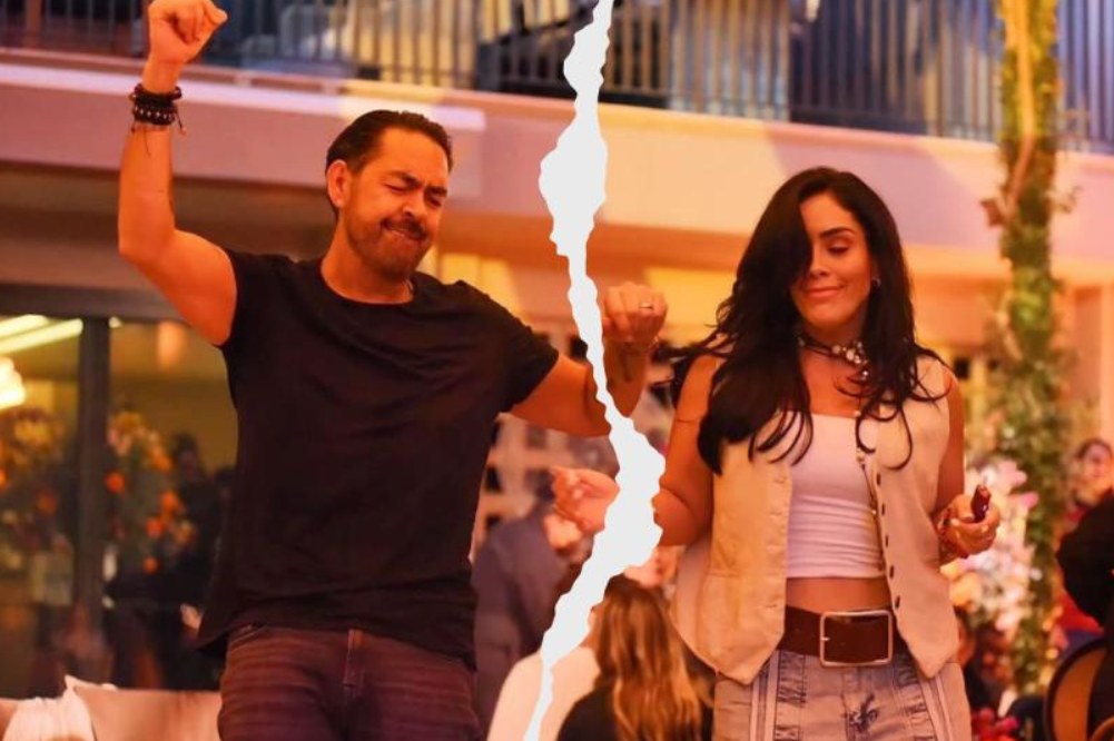 Jorge D’Alessio habla sobre Marichelo tras borrar tatuajes que compartían durante su matrimonio