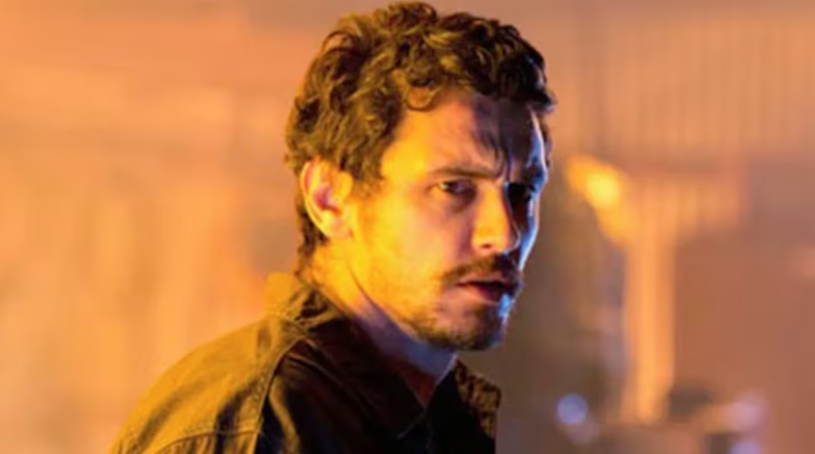 James Franco dice que hay extraterrestres en su casa y causa revuelo con misterioso video