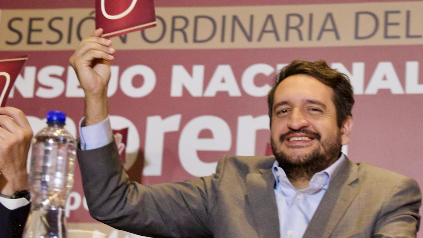Andy López Beltrán queda como único aspirante de Morena para diputación federal en Tabasco