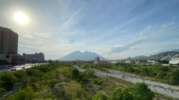 Clima en Monterrey este miércoles 15 de julio: Cielo nublado y calor marcarán este día
