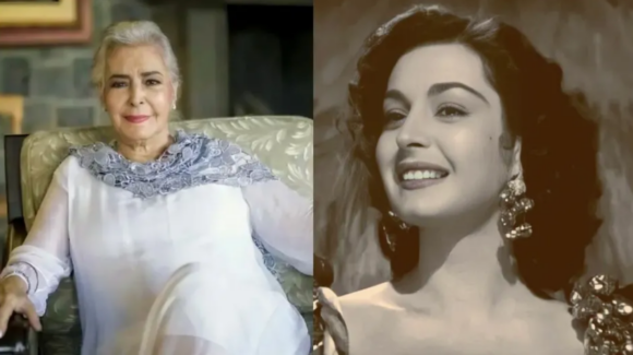 Muere Elsa Aguirre a los 95 años; una de las máximas figuras de la Época de Oro del cine mexicano