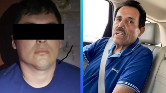 FGR confirma que ‘El Jando’ trasladó a ‘El Mayo’ Zambada a EU; identifican al piloto mediante peritajes y pruebas forenses