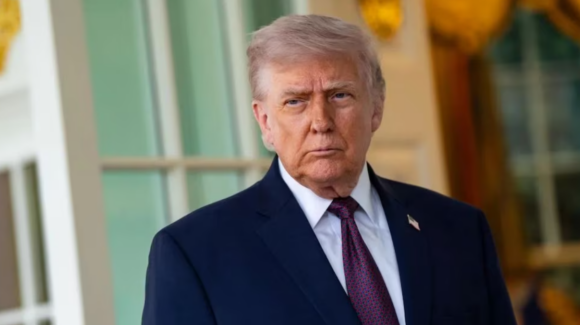 Donald Trump elogia al ICE y defiende los controles de tráfico migratorios
