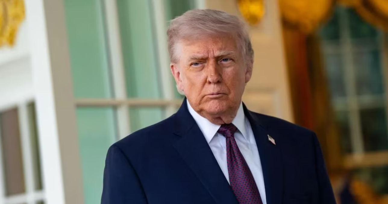 Donald Trump elogia al ICE y defiende los controles de tráfico migratorios