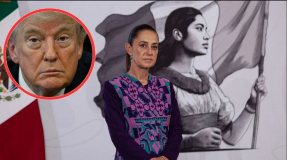 Sheinbaum abordará con Trump muerte de los 18 mexicanos en operativos del ICE