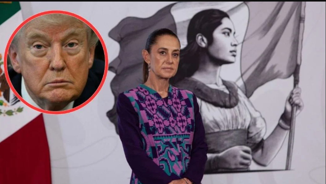 Sheinbaum abordará con Trump muerte de los 18 mexicanos en operativos del ICE