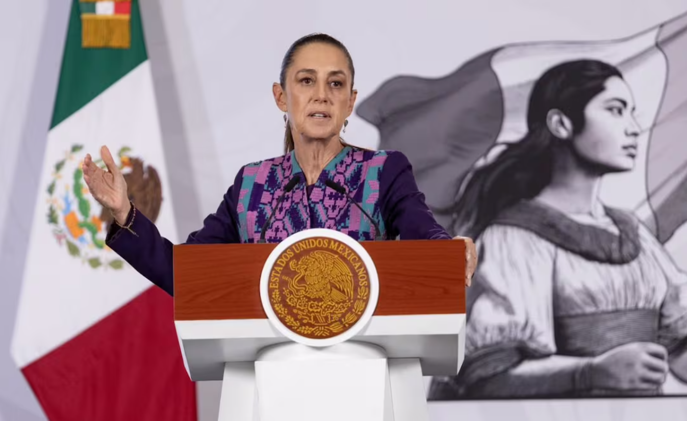 Julio será un mes clave para la revisión del T-MEC, señala Claudia Sheinbaum; prevé avances en conversaciones en nueva reunión