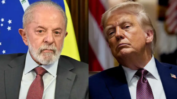 Estados Unidos anuncia arancel de 25% a Brasil; Lula rechaza impuestos y activa Ley de Reciprocidad