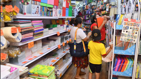 SEP publica lista oficial de útiles escolares para el ciclo escolar 2026-2027