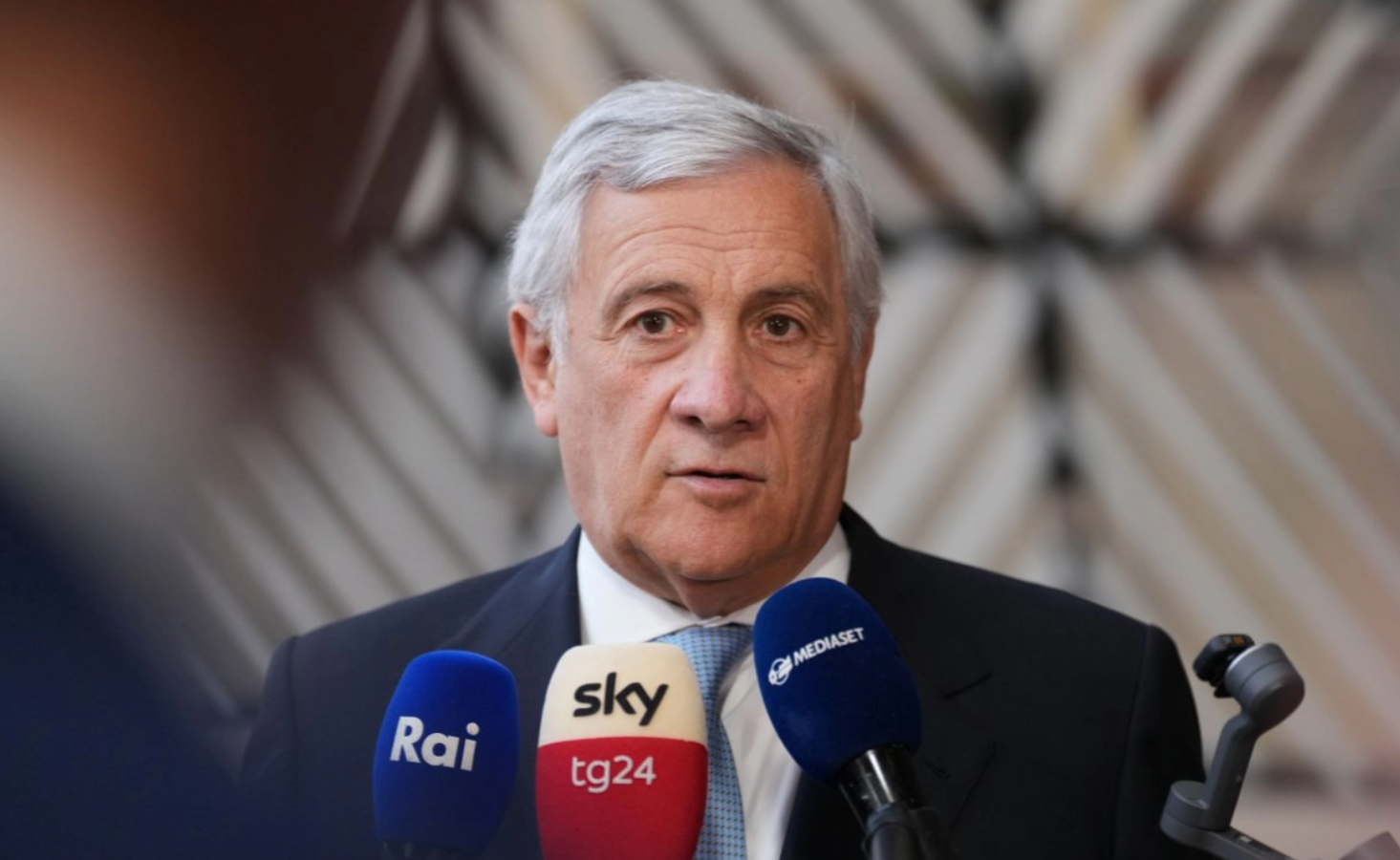 Nicaragua rompe relaciones diplomáticas con Italia tras acusar al canciller Antonio Tajani de realizar declaraciones ofensivas