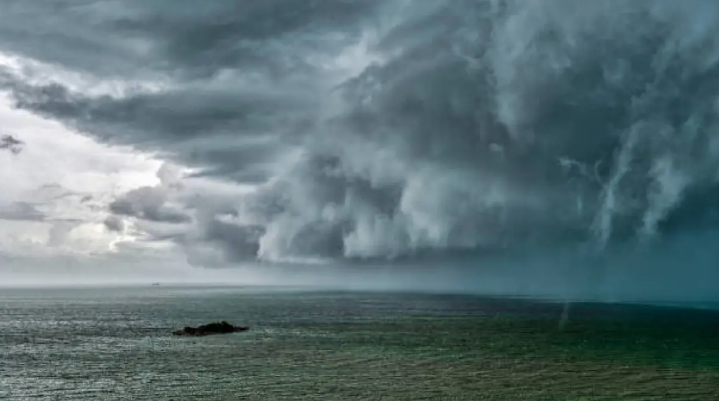 Tormenta tropical ‘Fausto’ tiene 90% de probabilidad de convertirse en ciclón; estados de México más afectados