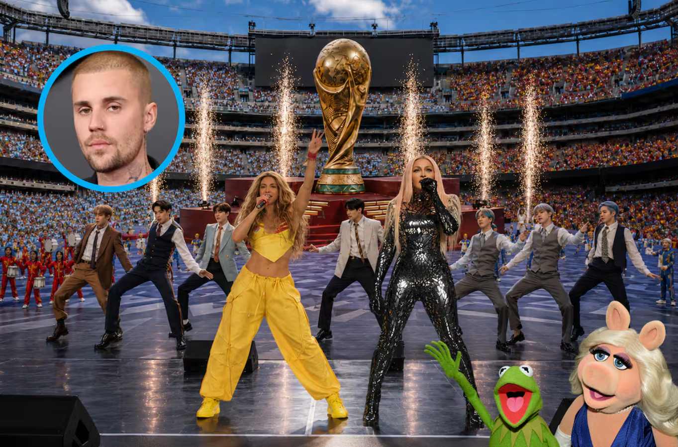 Show de medio tiempo del Mundial 2026: Estos serán los artistas, horario y ceremonia de clausura
