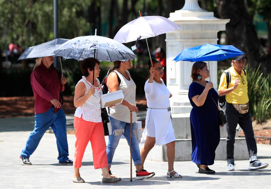 Clima en Monterrey hoy viernes 17 de julio