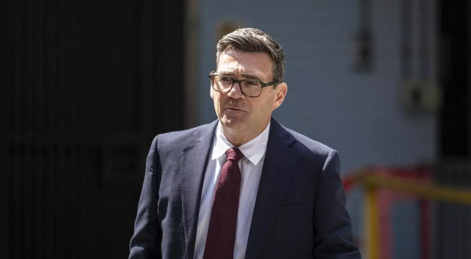 Andy Burnham asumirá como primer ministro del Reino Unido tras relevar a Keir Starmer