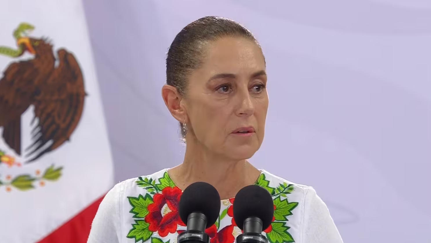 Sheinbaum niega persecución política por detención de Ernesto Ruffo; afirma que investigación lleva un año