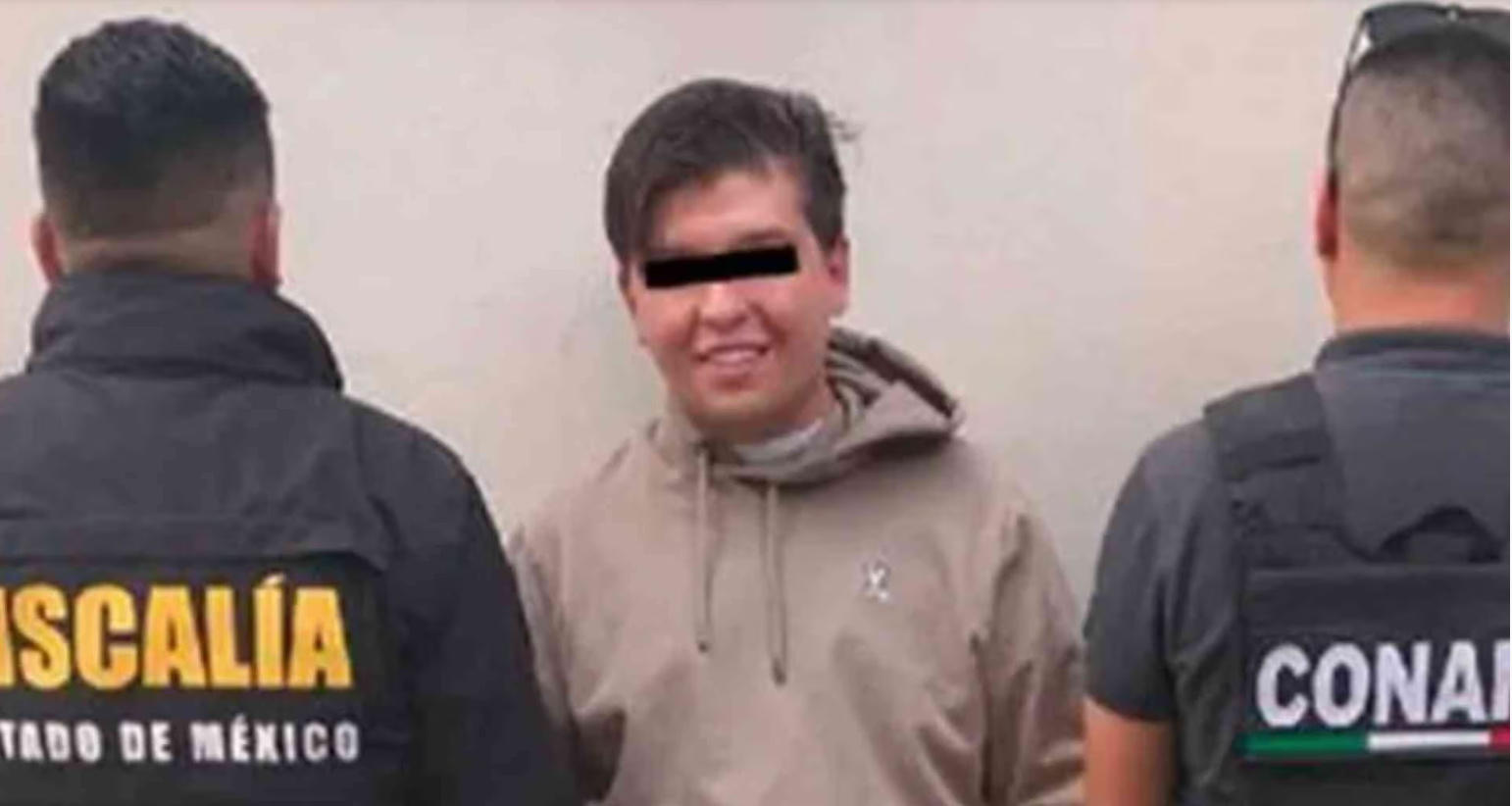 Fofo Márquez pide apoyo a Claudia Sheinbaum desde prisión; asegura que su caso fue “fabricado”