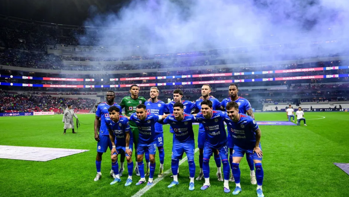 ¡Será ‘su casa’! Cruz Azul confirma que jugará como local en el Estadio Banorte durante el Apertura 2026