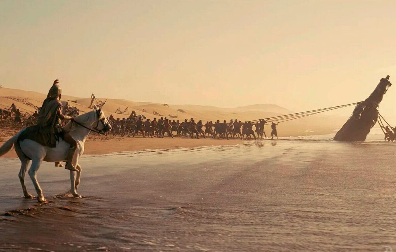 ‘La Odisea’ debuta con 96% en Rotten Tomatoes; crítica elogia la nueva película de Christopher Nolan