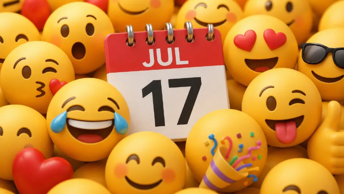 Día Mundial del Emoji 2026: ¿Por qué se celebra el 17 de julio y cuál es su origen?