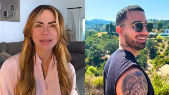 Aylín Mujica rompe el silencio tras la muerte de su hijo Maahez; este fue su desgarrador mensaje