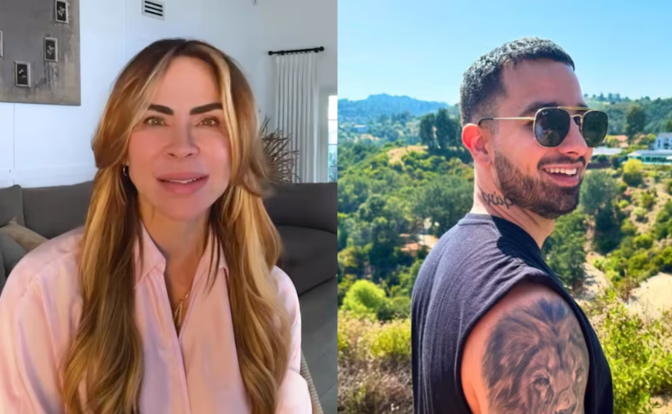 Aylín Mujica rompe el silencio tras la muerte de su hijo Maahez; este fue su desgarrador mensaje