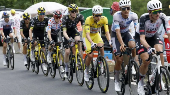 Isaac del Toro logra histórico segundo lugar en la etapa 14 del Tour de Francia 2026