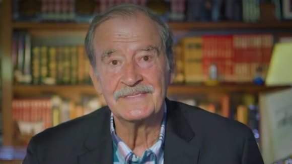 Vicente Fox respalda a Ernesto Ruffo tras su detención y cuestiona imparcialidad de la justicia