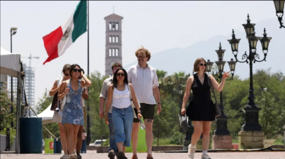 Clima en Monterrey hoy lunes 20 de julio: Prevén calor extremo de hasta 38 grados por la canícula