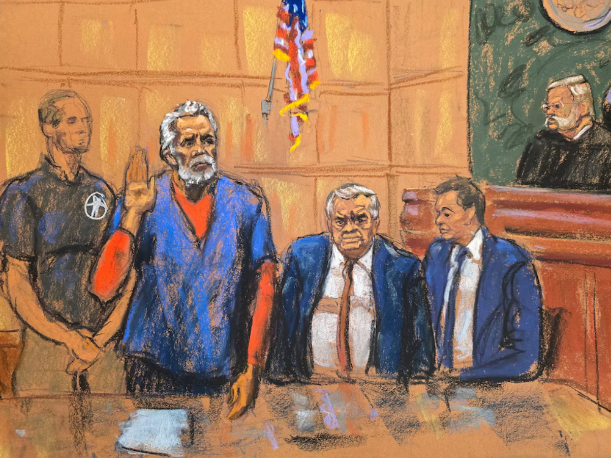 Sentencian a Ismael ‘El Mayo’ Zambada a cadena perpetua en Estados Unidos tras declararse culpable