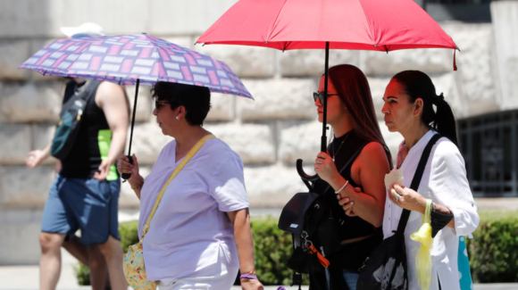 Clima en Monterrey hoy martes: Calor extremo alcanzará los 39 grados y no habrá lluvias